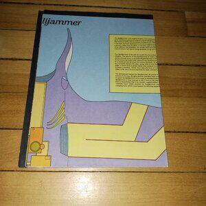 Spelljammers Role Playing Game Map of the Spelljammer City Ship